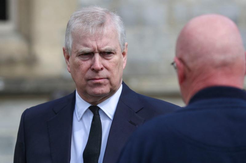 Prince Andrew must face sex-abuse lawsuit