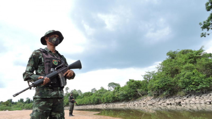 Southern peace talks make slow progress