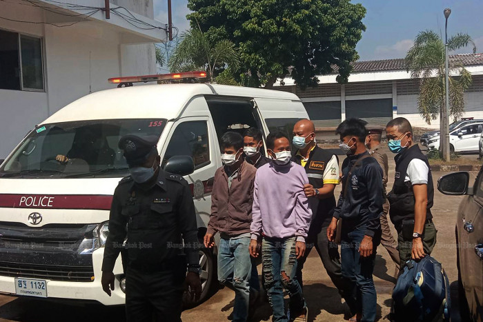 Indochinese tiger poachers turn themselves in - Vimarsana News