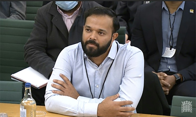 Azeem Rafiq accused Yorkshire of failing to deal adequately with the racist abuse he suffered Azeem Rafiq accused Yorkshire of failing to deal adequately with the racist abuse he suffered