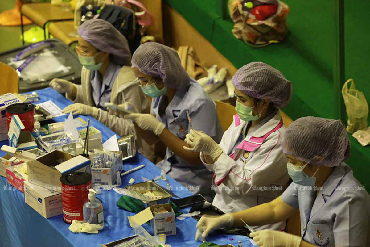 6,397 new Covid cases, 18 deaths Tuesday Bangkok Post Learning - Learn ...