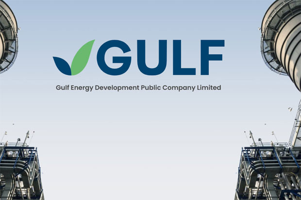 Gulf Energy Development teams up with Binance to study a digital asset exchange in Thailand. (Photo captured from Gulf Energy Development Plc website)