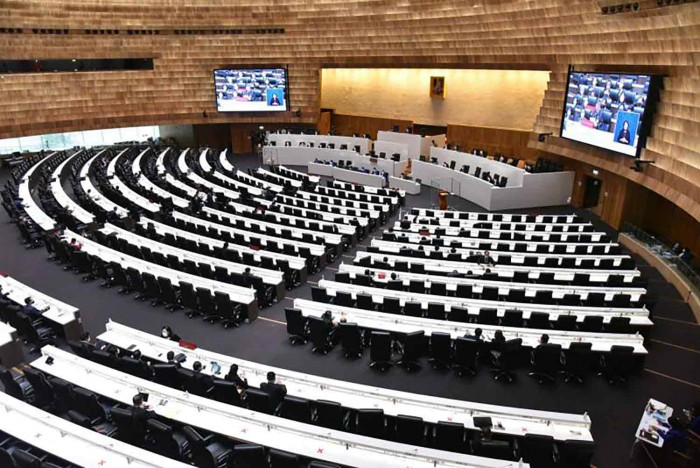 Opposition to grill govt in general debate - Vimarsana News