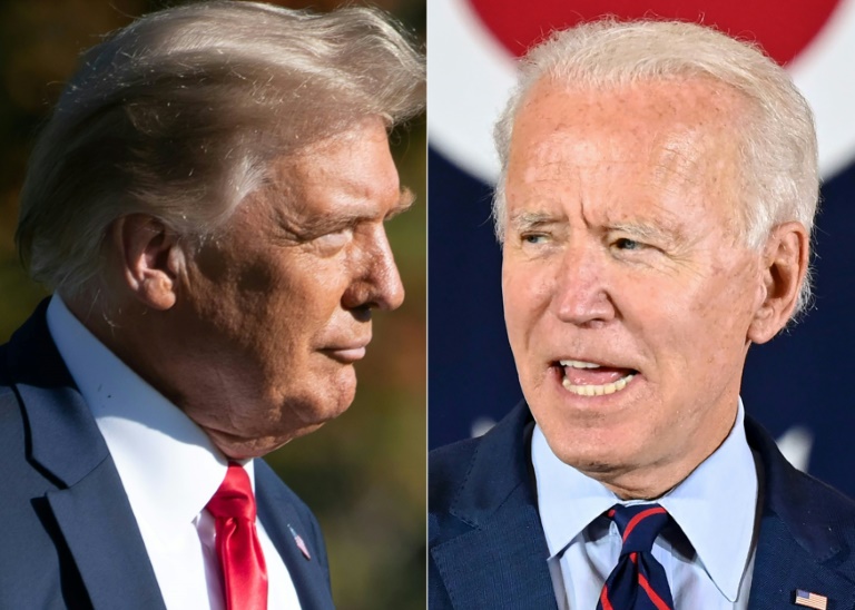 Donald Trump and Joe Biden are very different presidents -- and so are their White Houses Donald Trump and Joe Biden are very different presidents -- and so are their White Houses