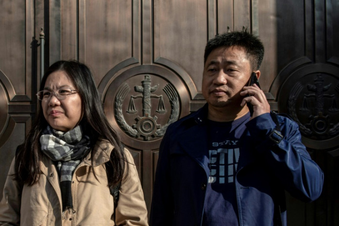 Rights lawyer detained in China for 'inciting state subversion' - Vimarsana News