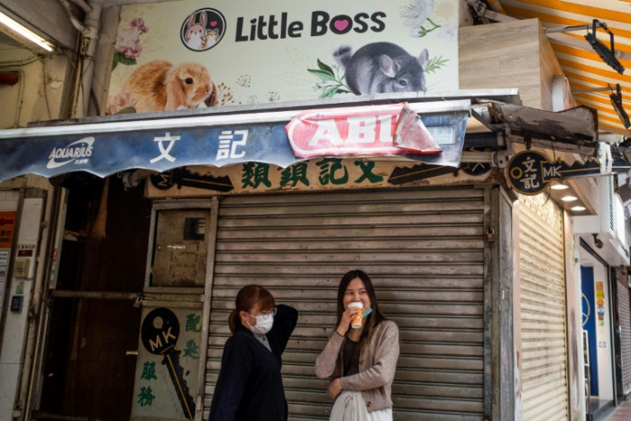 Fury over Hong Kong's mass cull of hamsters and small pets - Vimarsana News