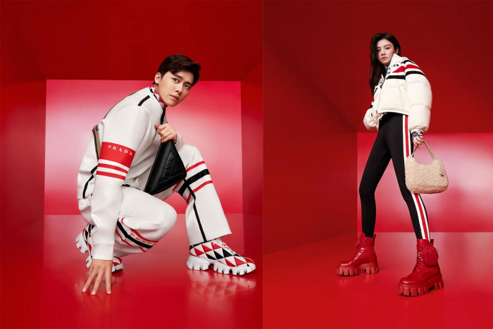 Prada enlists artists to help save tigers - Vimarsana News