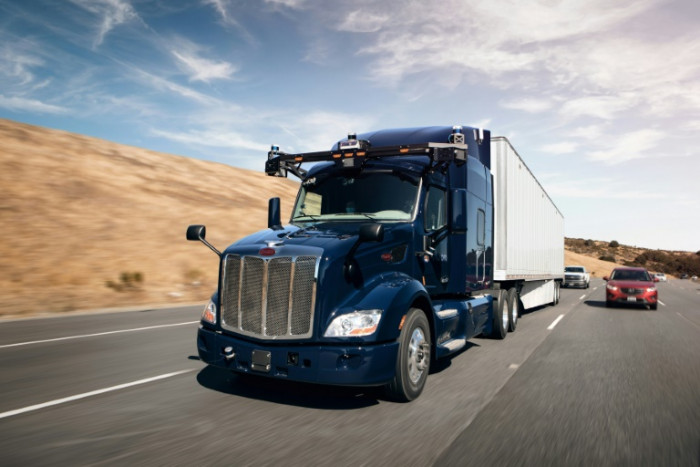 In Texas, driverless trucks are set to take over roads - Vimarsana News