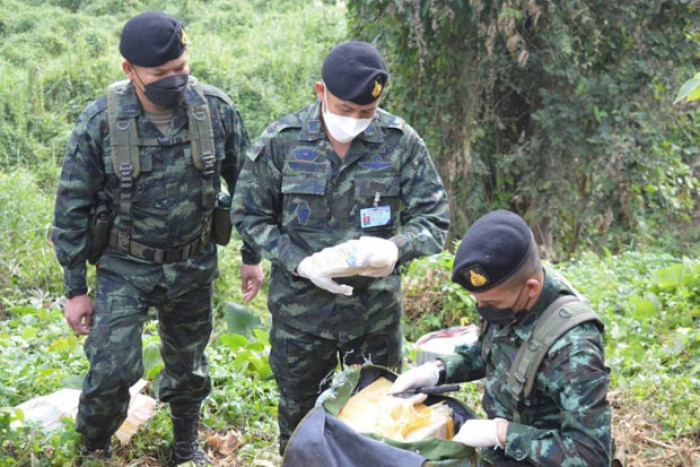 10m meth pills, 100kg ice seized - Vimarsana News