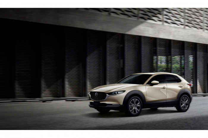Mazda penetrates SUV market, unveiling "New Mazda CX-30" with new technology and features added - Vimarsana News