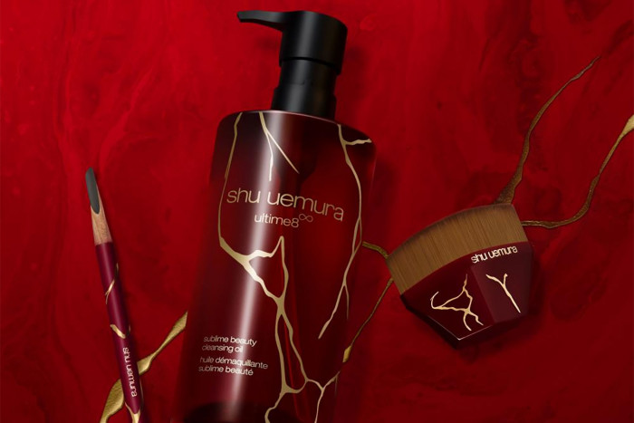 Shu Uemura goes volcanic for latest collection - Vimarsana News