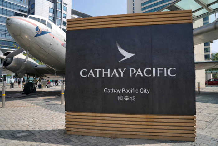 Passenger capacity for Cathay Pacific forecast to remain at just 2% of pre-pandemic levels - Vimarsana News