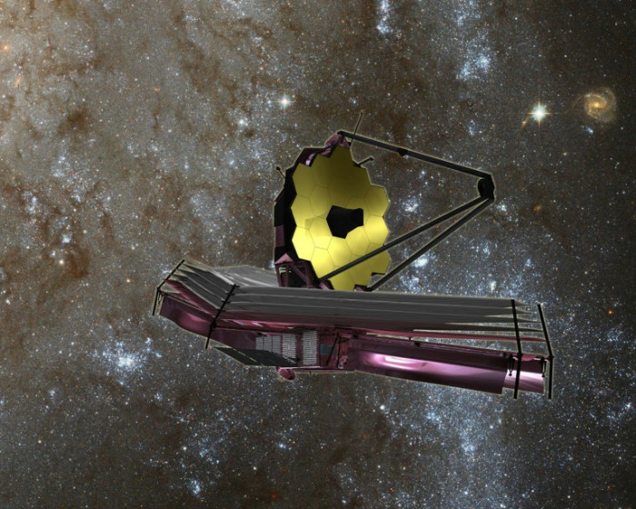 Webb telescope reaches final destination, a million miles from Earth - Vimarsana News