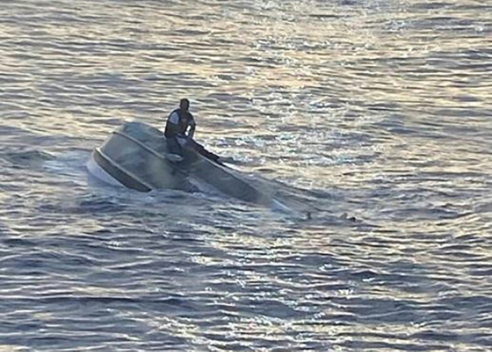 Dozens Of People Missing After Boat Capsizes Off Florida US Coast Guard