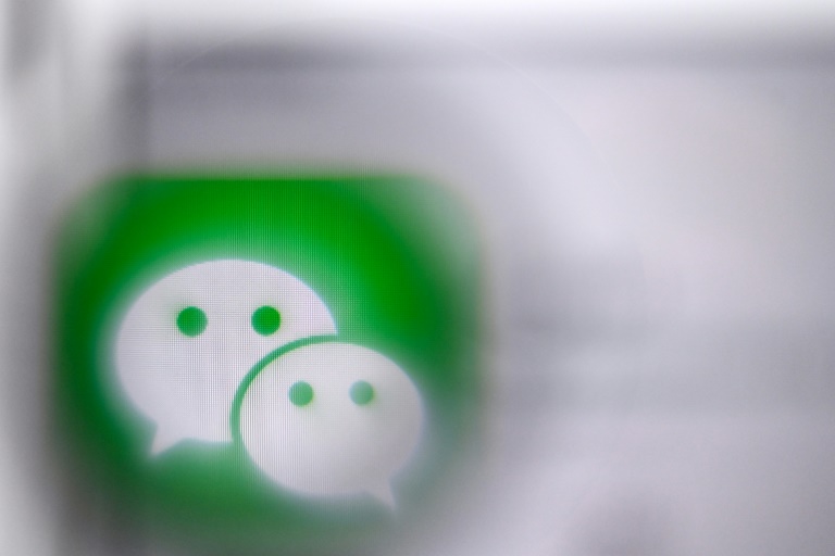 Multiple Chinese activists have seen their WeChat accounts restricted or disabled entirely in the lead-up to the Winter Olympics in Beijing. Multiple Chinese activists have seen their WeChat accounts restricted or disabled entirely in the lead-up to the Winter Olympics in Beijing.