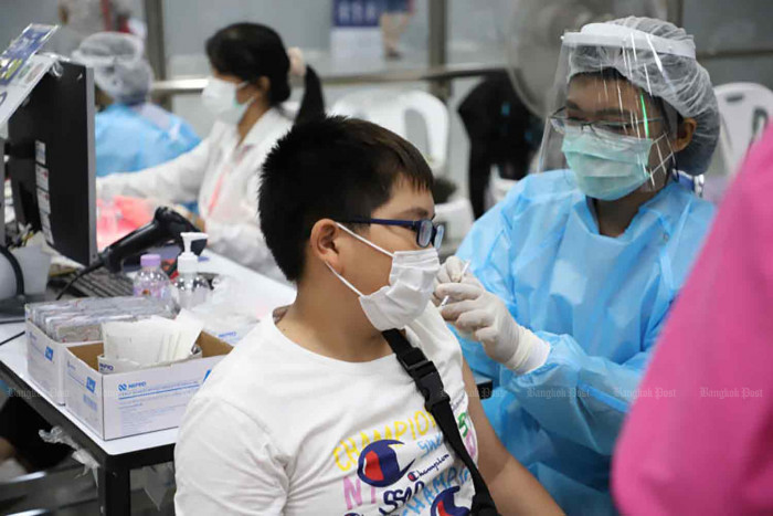 Youngsters to get 1st shots on Monday