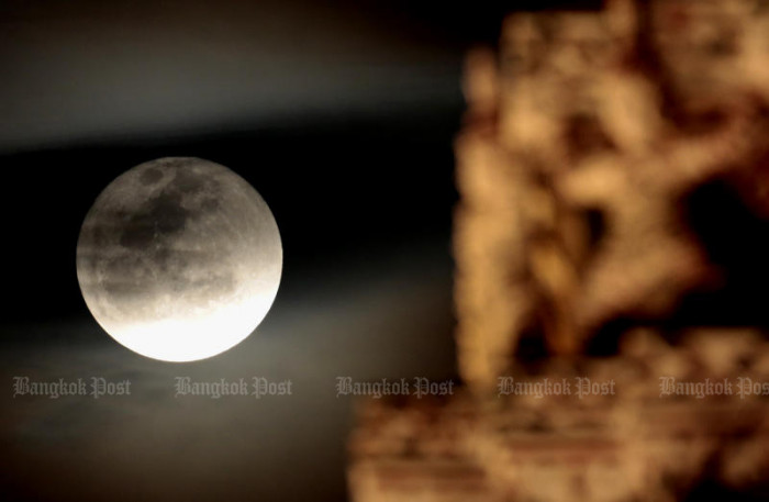 China, Russia to team up to explore moon - Vimarsana News