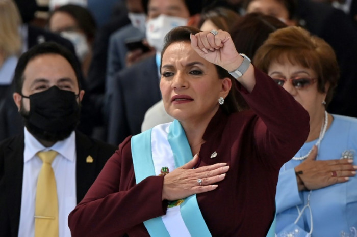 Xiomara Castro becomes first woman president of Honduras - Vimarsana News