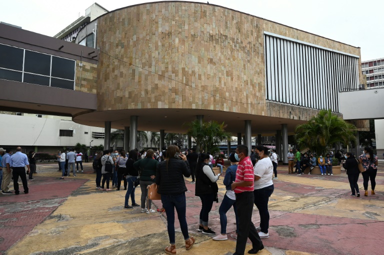 The crisis in Honduras's Congress, seen here, is now before the country's Supreme Court The crisis in Honduras's Congress, seen here, is now before the country's Supreme Court
