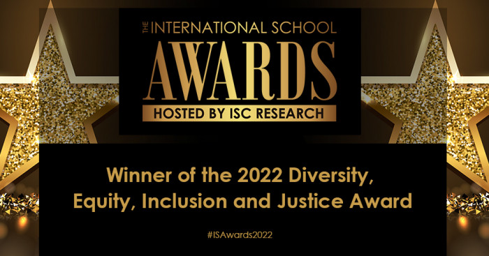 Brighton College Bangkok is delighted to have won the 2022 International School Award for Diversity - Vimarsana News