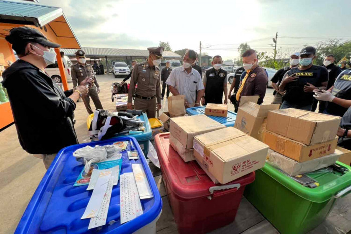 Houses raided over B100m temple funds theft - Vimarsana News