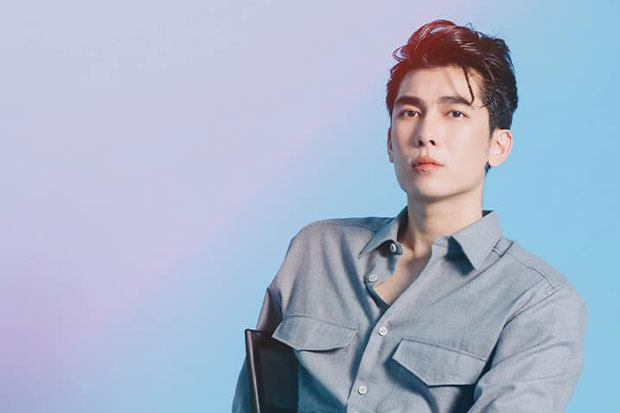 Bangkok Post - Thai star Suppasit 'Mew' tests positive, wishes pour in
