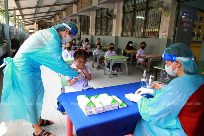 8,587 new Covid cases, 22 deaths Wednesday