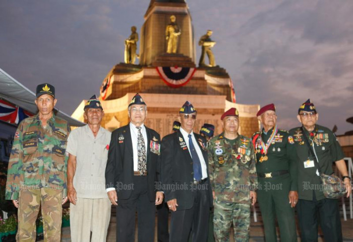 Veterans' Day ceremony to disrupt Bangkok traffic - Vimarsana News