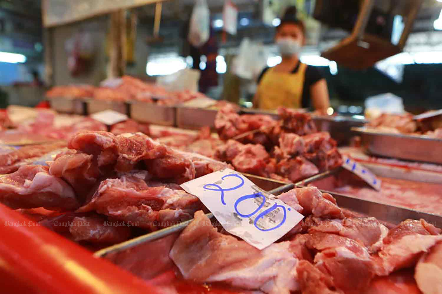 Pork prices down after Lunar New Year