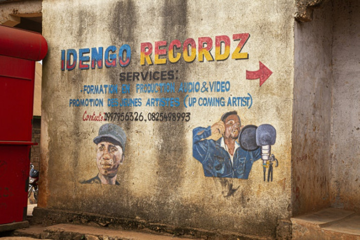 Embattled rappers fight to speak out in troubled DR Congo - Vimarsana News