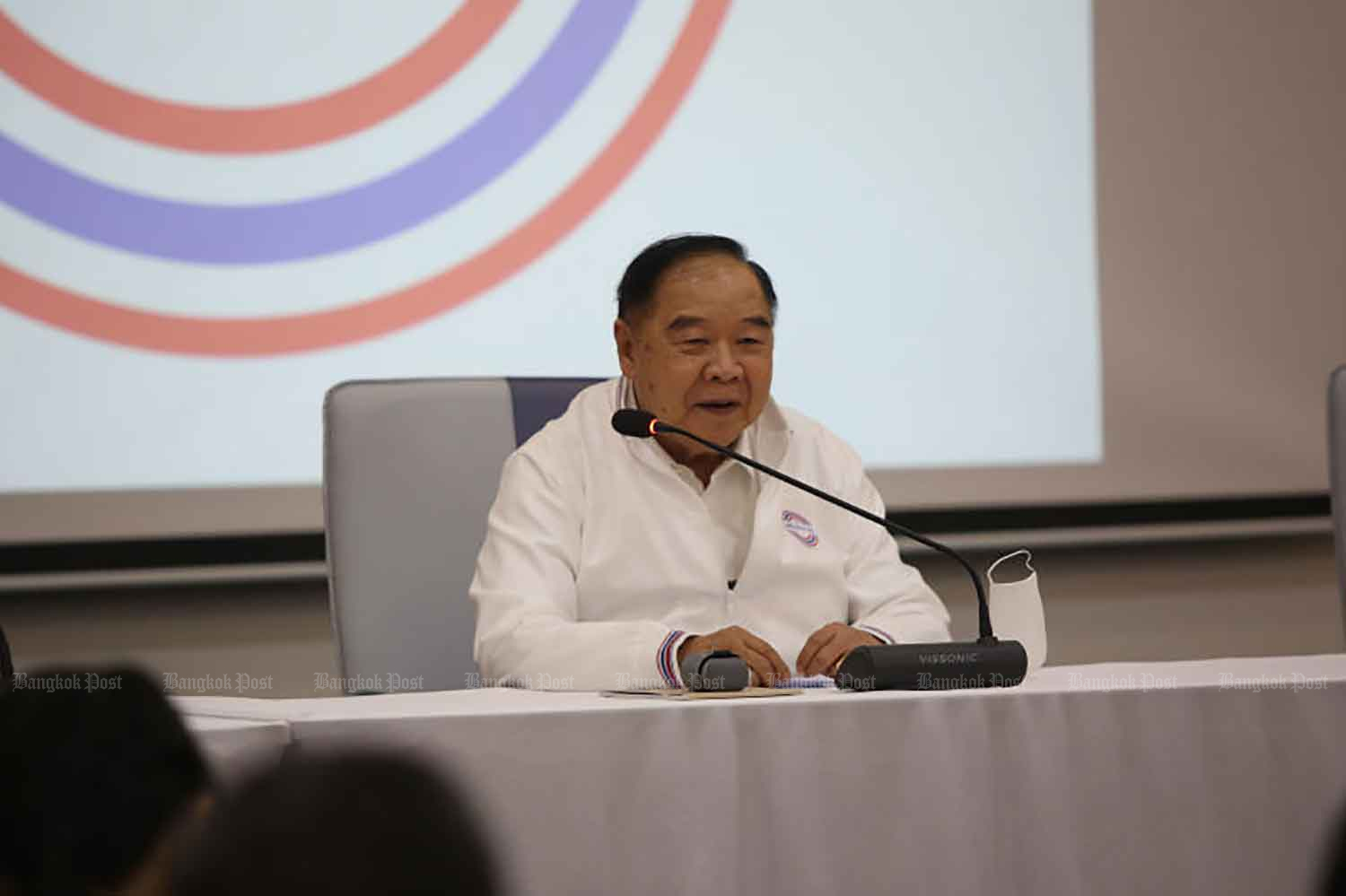 PPRP 'will bounce back behind Prayut'