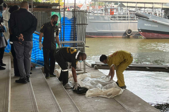 Dismembered body parts in Bangkok canals spark murder investigation - Vimarsana News