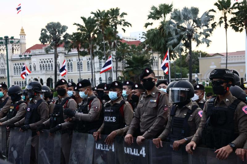 Thailand's 'flawed democracy' ranks 72 out of 167 countries - index