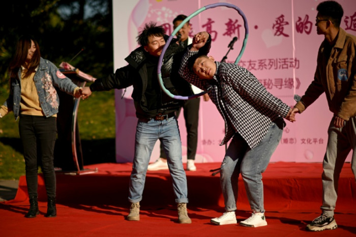 Can't find love? China's party cadres lend a hand - Vimarsana News