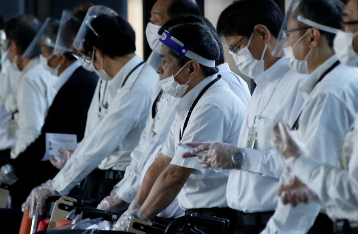 PM: Japan may ease entry ban - Vimarsana News