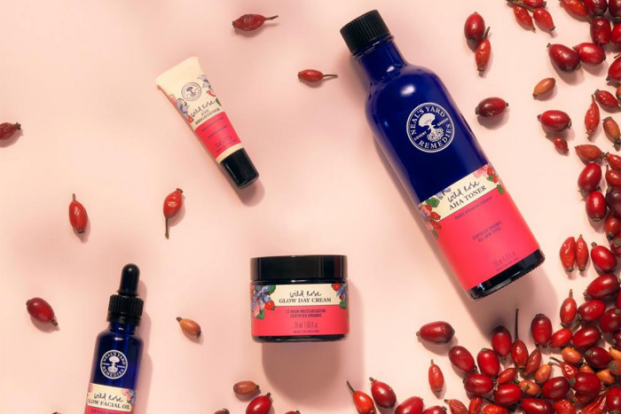 Rosehips the backbone of Neal's Yard Remedies - Vimarsana News