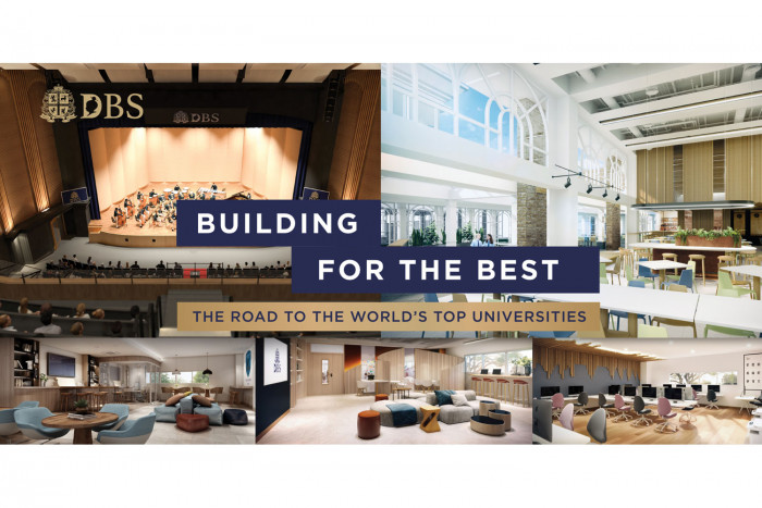 "Building for the Best" – Discovering how DBS Denla British School supports every child to reach their full potential. - Vimarsana News