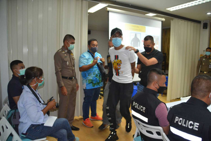 Man arrested for Phuket currency exchange booth robbery - Vimarsana News