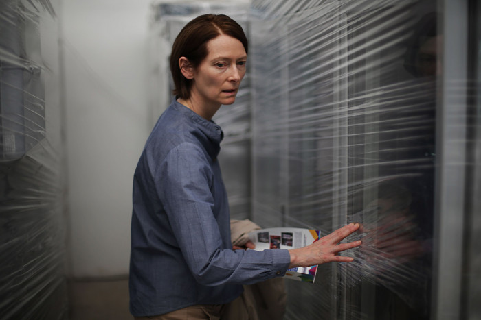 Tilda Swinton to hold a master class in Thailand this month - Vimarsana News