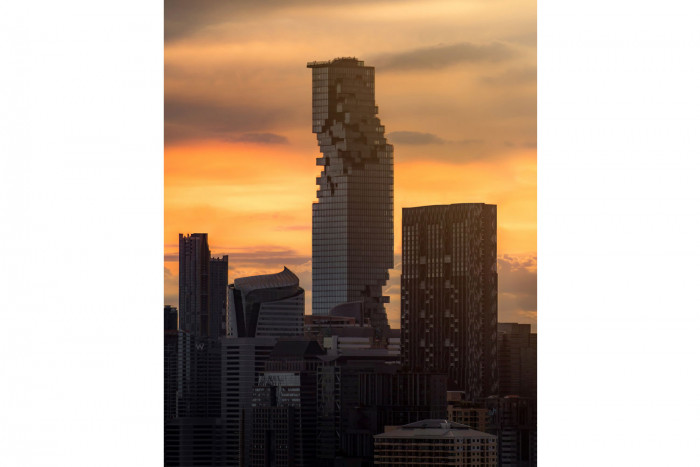 World's choicest hotel brand lands in BKK with The Standard, Bangkok Mahanakhon - Vimarsana News