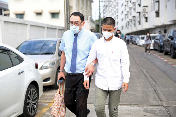 Prosecutors charge junior policeman over pedestrian crossing death - Vimarsana News