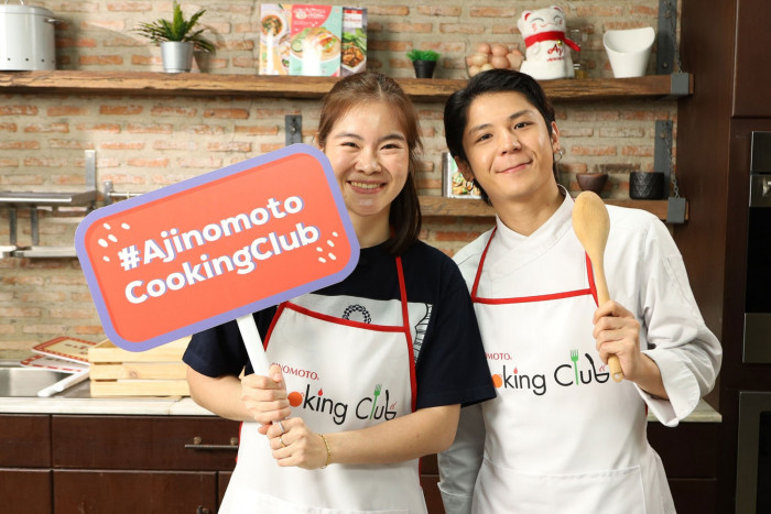 Thai National Badminton Player 'Cream Busanan' shares delicious low-sodium Menu from Ajinomoto - Vimarsana News