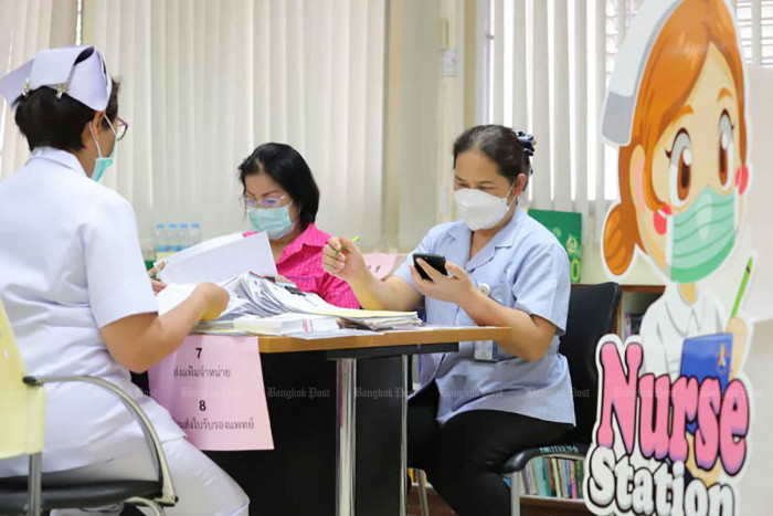 B101bn spent on Covid-19 treatments - Vimarsana News