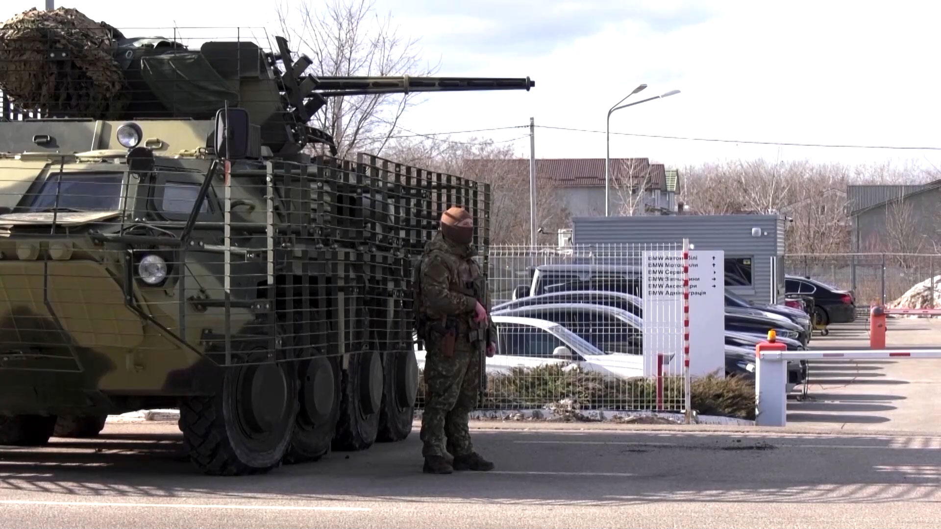 Former United States Ambassador to Ukraine William Taylor on Wednesday said that Russian President Vladimir Putin 'is now the head of an enemy nation' and that he has 'miscalculated badly' the unity of the Ukrainian people and the strength of the alliance. - REUTERS