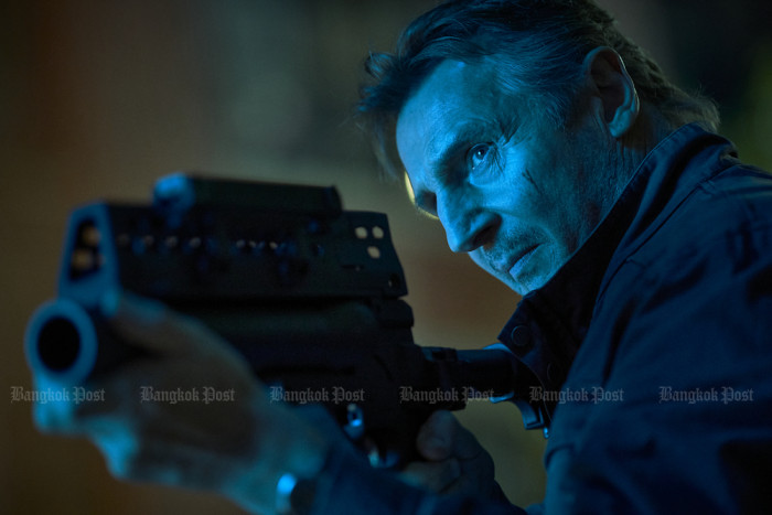 Movie Preview: Blacklight - Vimarsana News