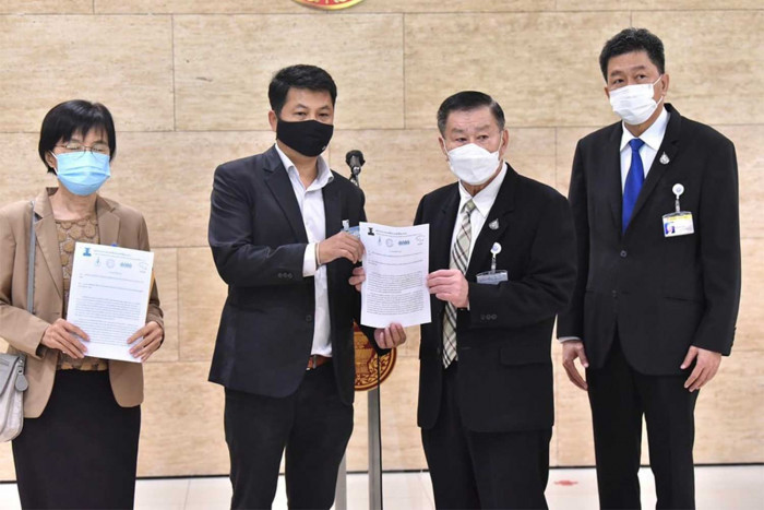 Civic groups call for human trafficking probe against PM - Vimarsana News