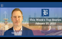 This Week's Top Stories February 25