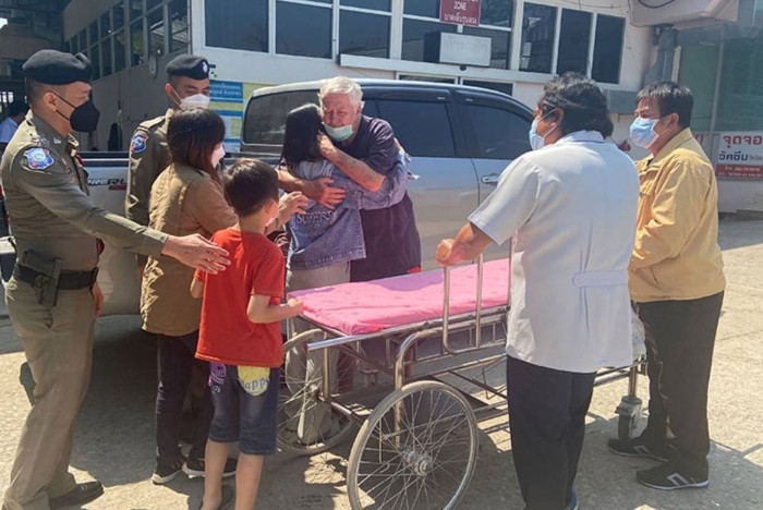 French man lost in Chiang Mai forest found safe - Vimarsana News