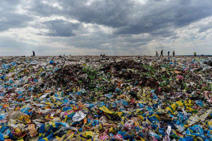 'Historic' global plastics treaty in pipeline - Vimarsana News