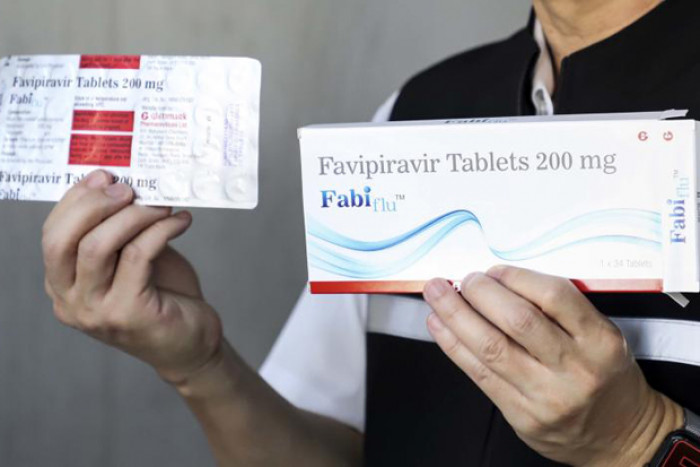 No shortage of Favipiravir pills - Vimarsana News